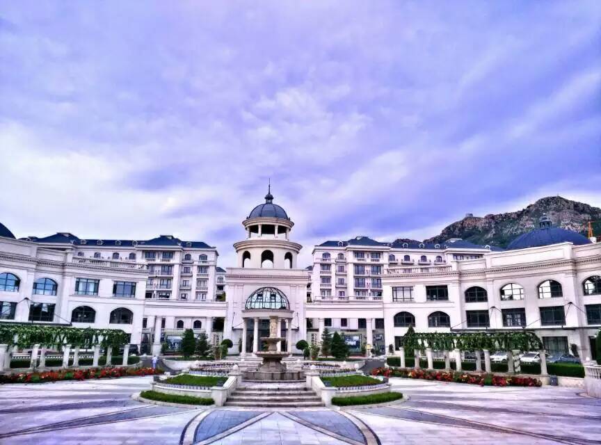 圆形广场