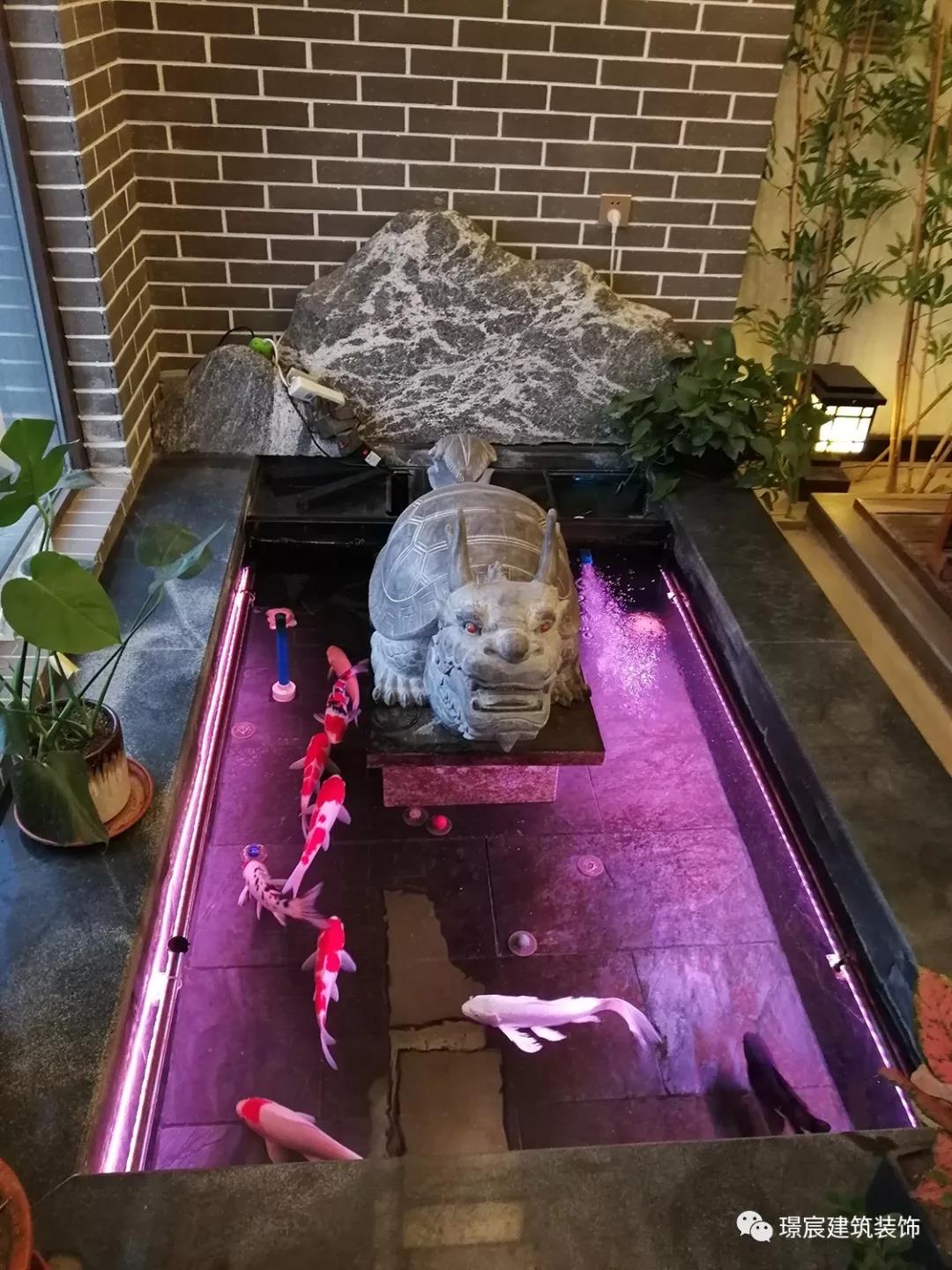 办公室景观区
